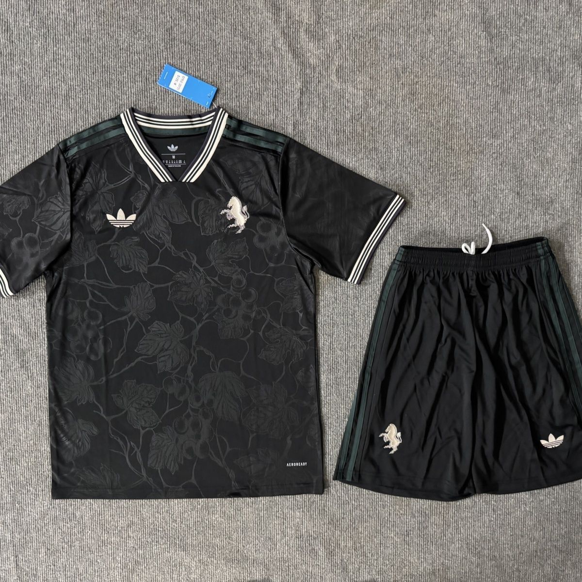 Completino Bambino Terza Maglia Juventus 2025/26