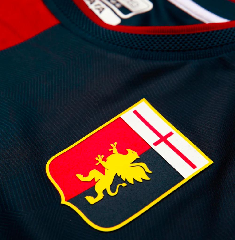 Maglia Genoa Home 2024/25