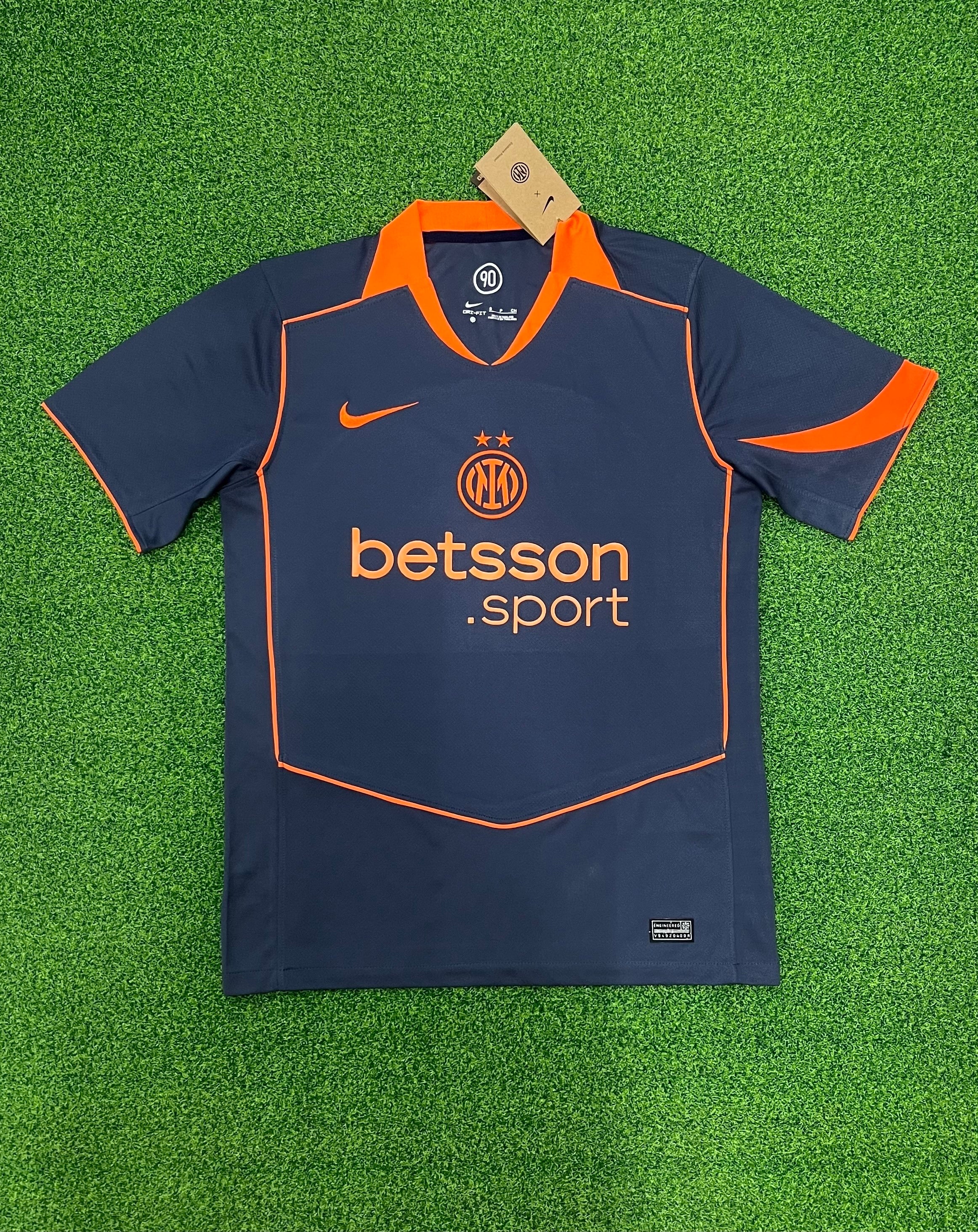 Terza Maglia Inter 2025/26