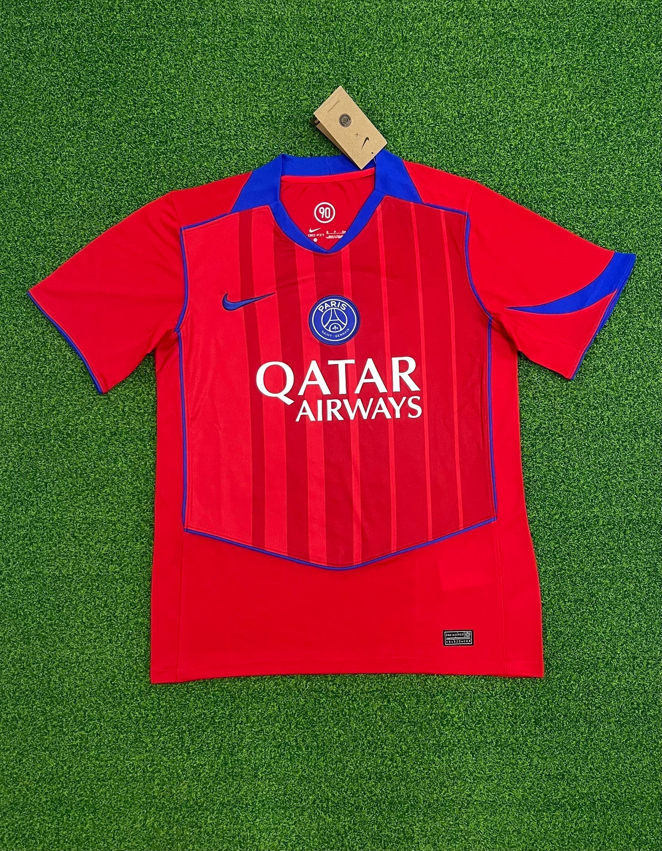 Terza Maglia PSG 2025/26
