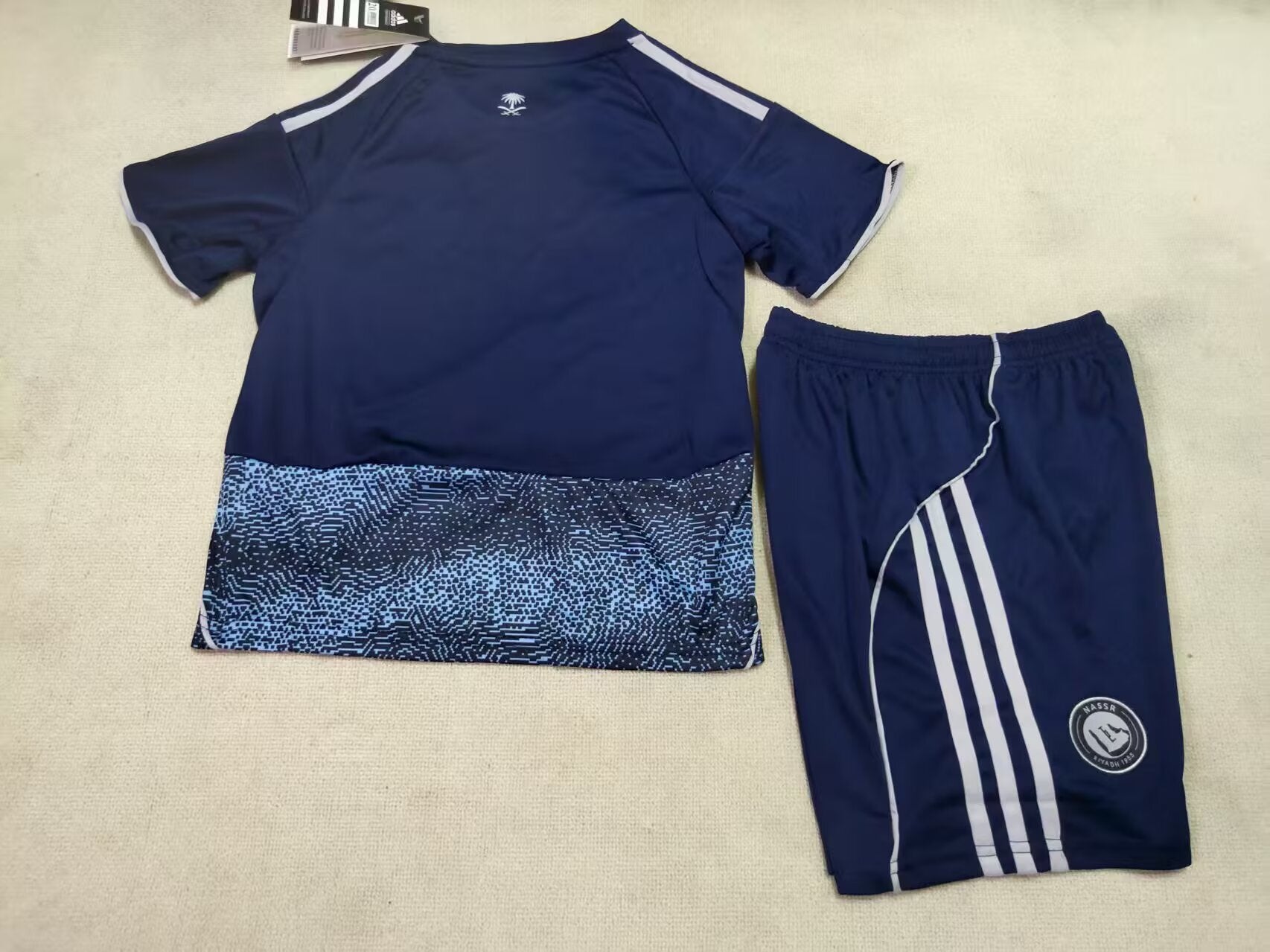 Completino Bambino Al Nassr Away 2025/26