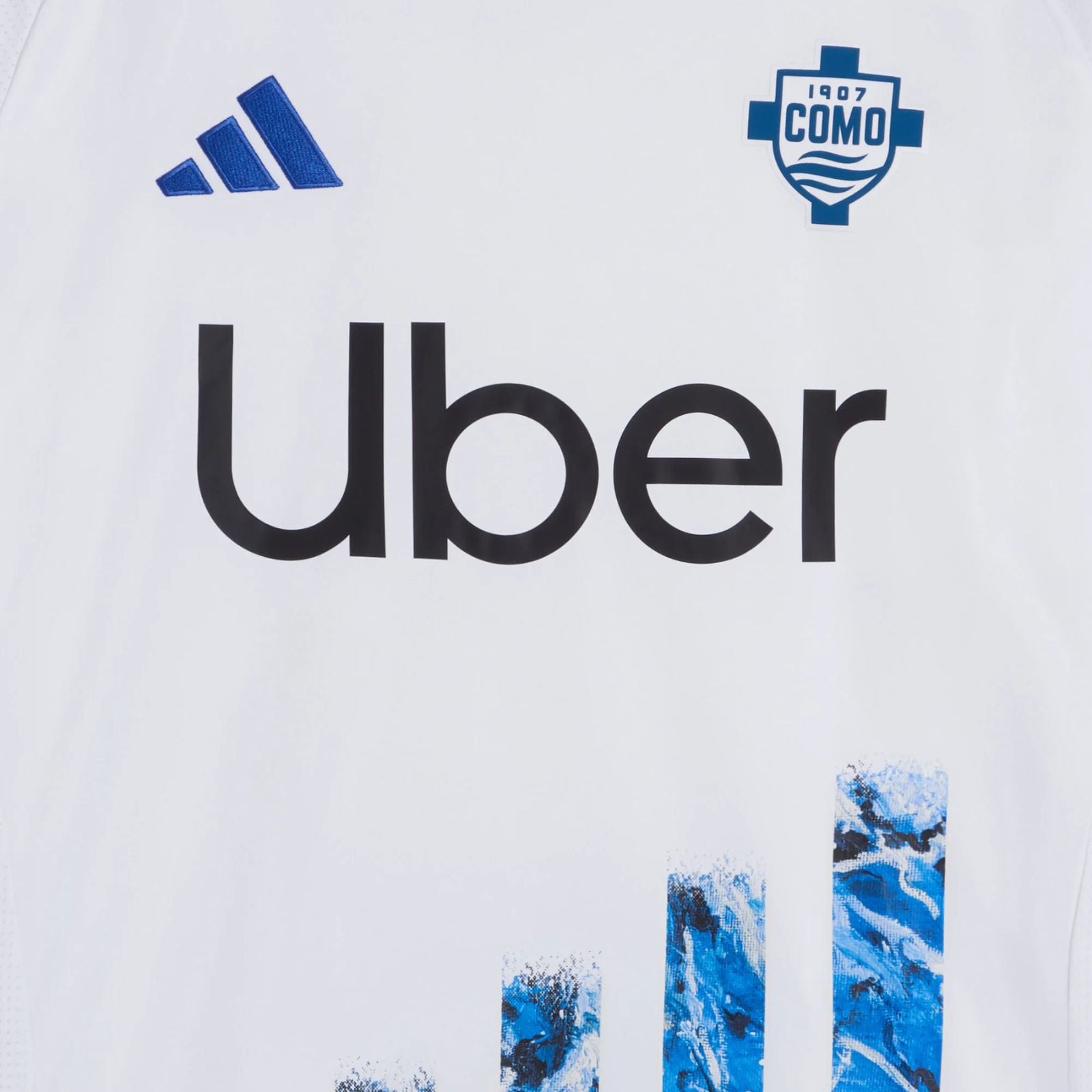 Maglia Como Away 2024/25