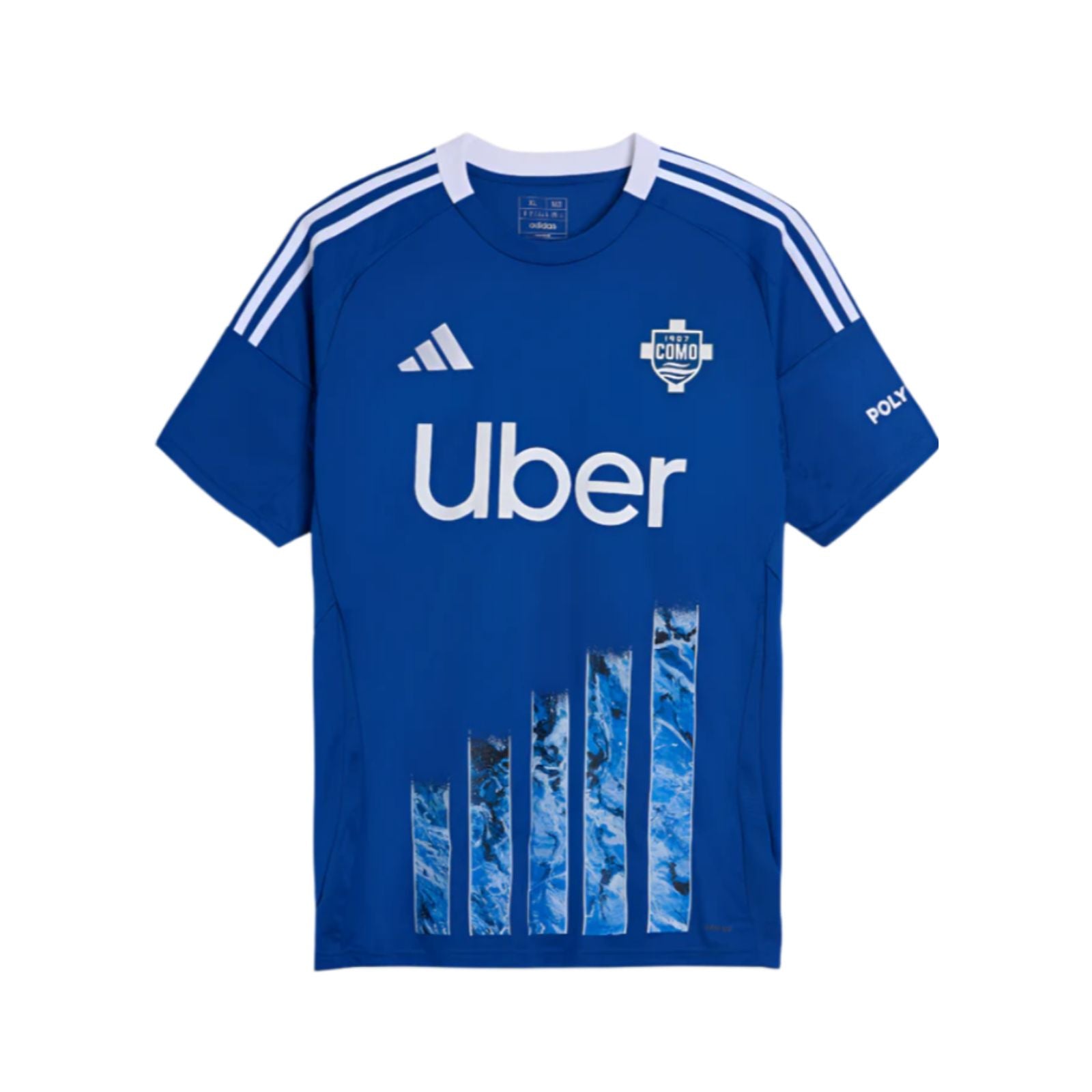 Maglia Como Home 2024/25